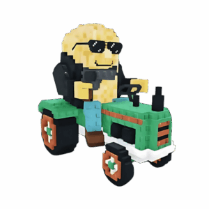 Bulbito Bandito Traktorito