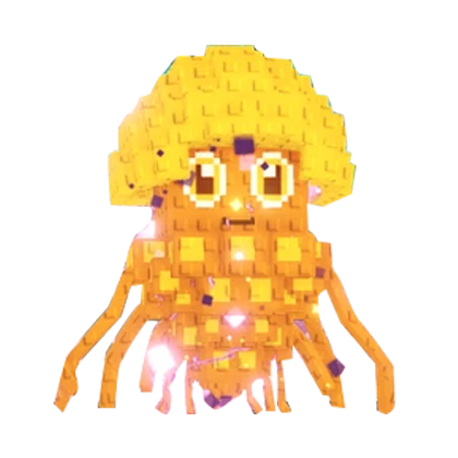 Golden Graipuss Medussi