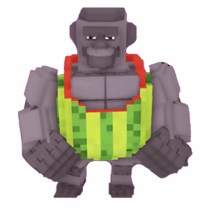 Gorillo Watermelondrillo