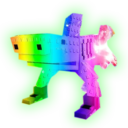 Rainbow Tralalero Tralala