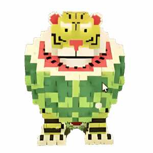 Tigrillini Watermelini